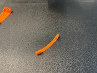 Professional LAB filament clip - 1 pcs