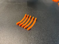 Professional LAB filament clip - 5 pcs