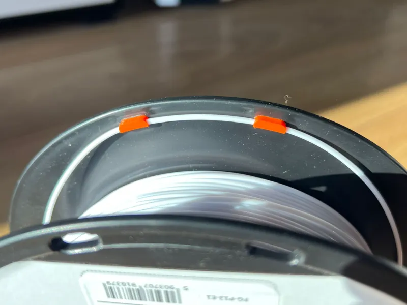 Professional LAB filament clip