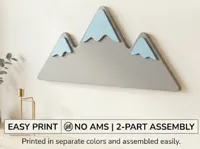 0.16mm layer, 3 walls, 5% infill