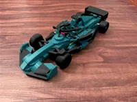 2x Scale - A1 Mini