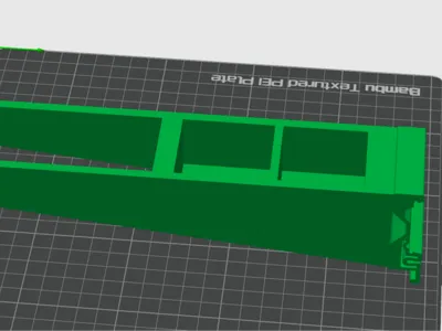 DIN Rail Tool Holder