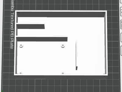 NodeMCU Smart Plug Case