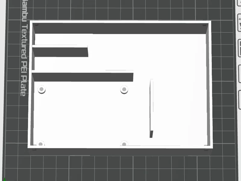 NodeMCU Smart Plug Case