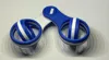 0.2mm layer, 3 walls, 15% infill, strips for AMS