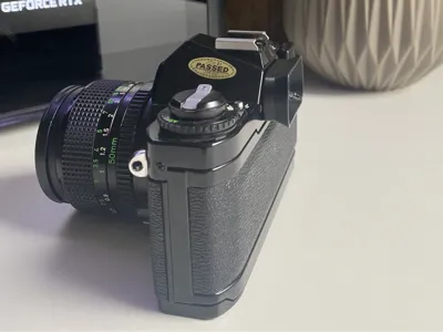 Canon Eyecup for the A-Series