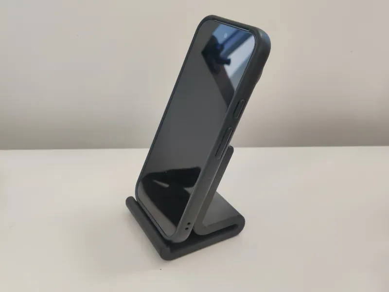 Phone Stand (Case-Friendly)