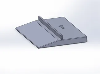 plasterboard holder