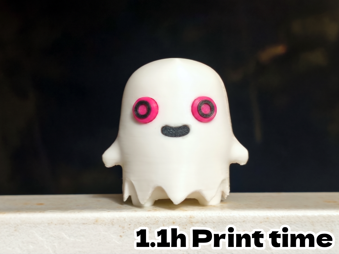 Ghost Sprite (Optional AMS) from Fortnite