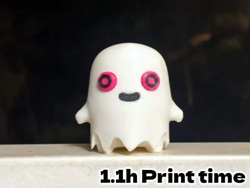 Ghost Sprite (Optional AMS) from Fortnite