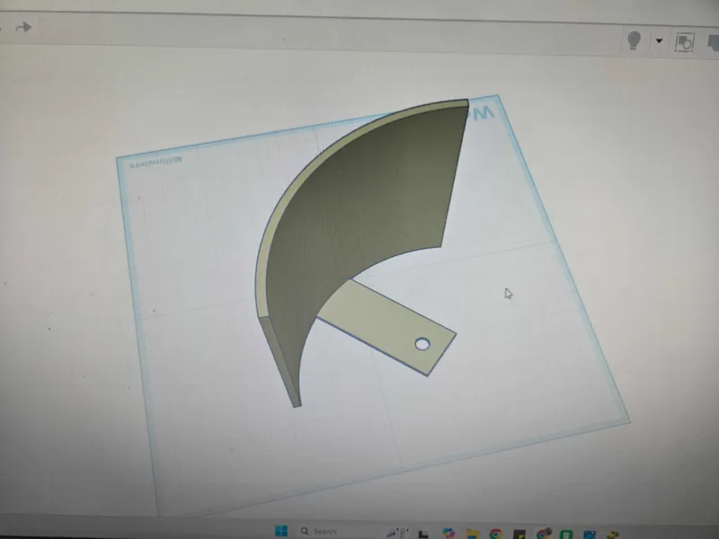 5 gallon Chicken  Feeder Deflector