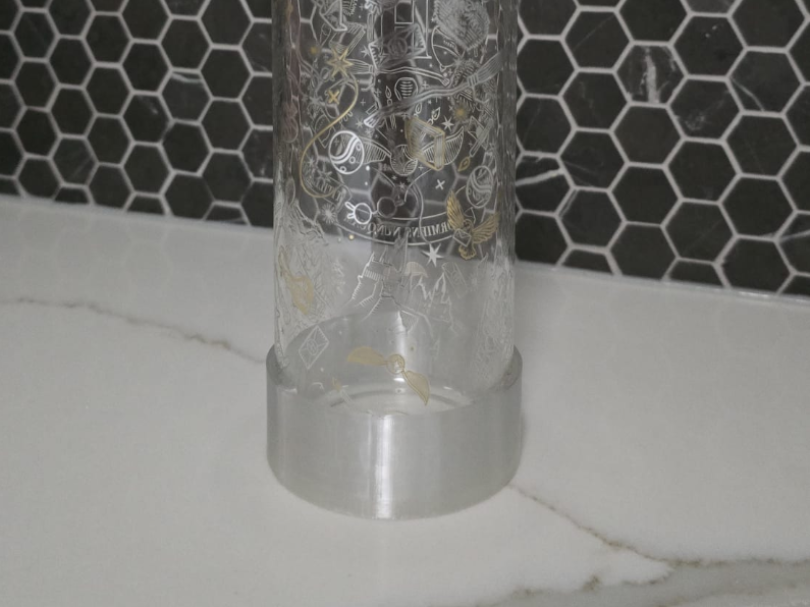 TPU bottle base