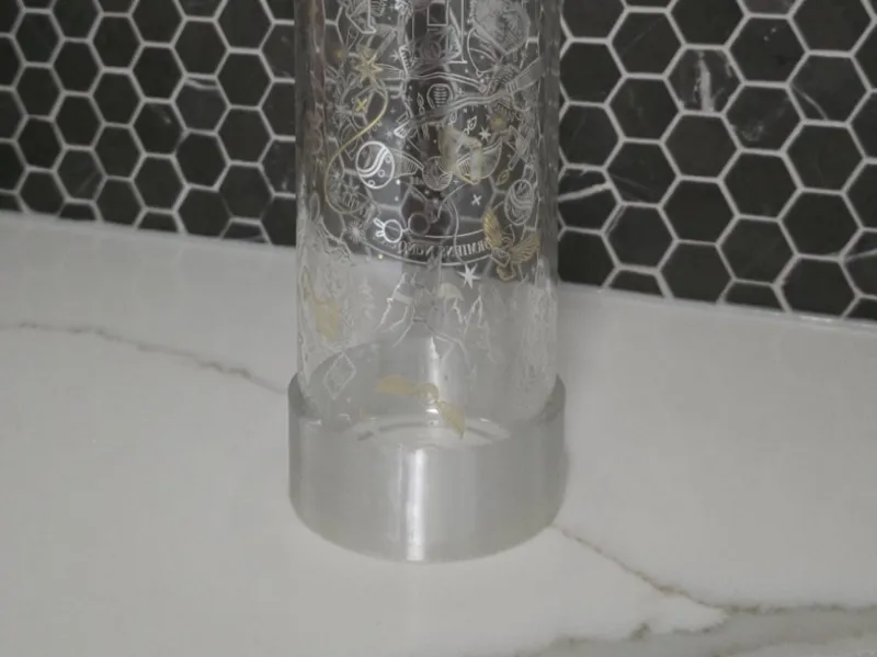 TPU bottle base