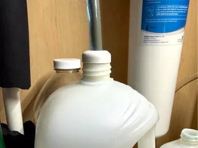 Kirkland Dish Soap Plug