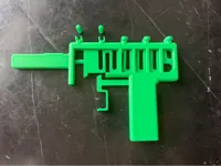 0.2mm layer, 2 walls, 15% infill