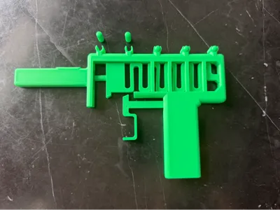 toy gun