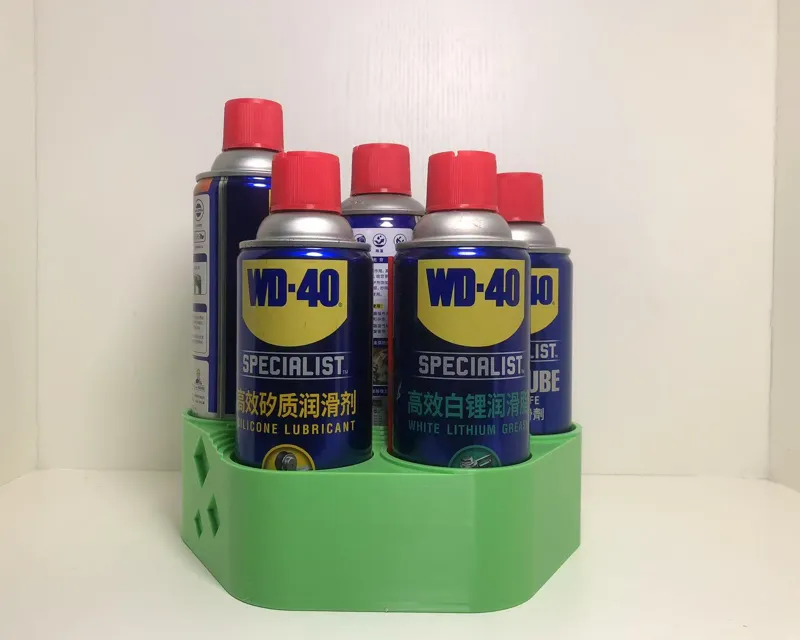 wd40收纳桶