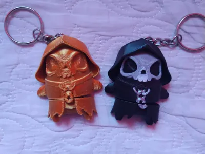Mini Flexi Sprite Grim (Fortnite)