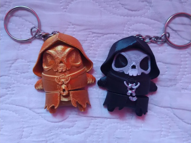 Mini Flexi Sprite Grim (Fortnite)