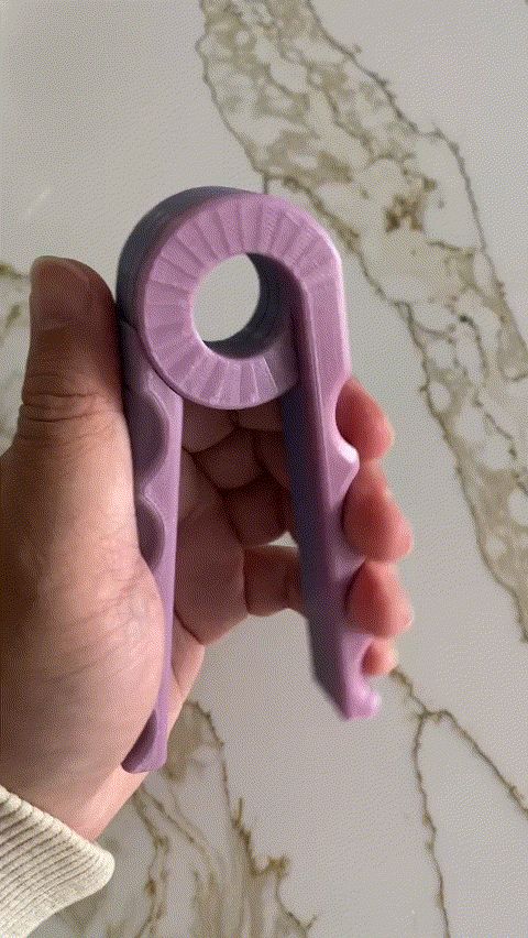 一体成型握力器（轻量版）
