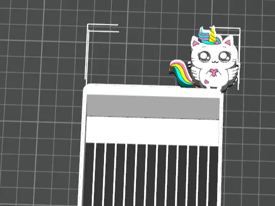 Cat Unicorn Diamond Painting
