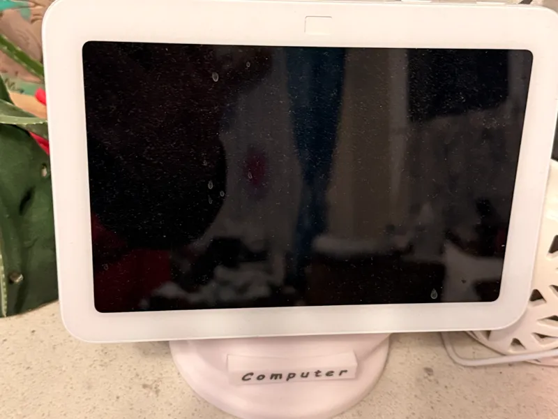 Halterung für Amazon Echo Show 8 