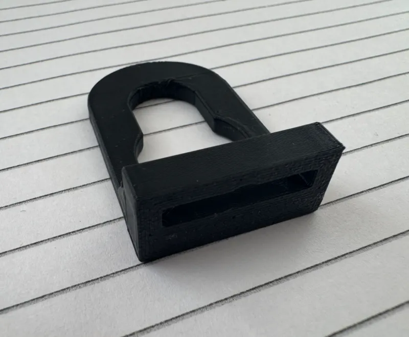 MGI Zip Remote Bracket