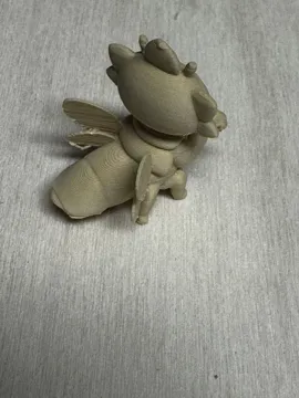 Tapa o cubierta: Blob Chubby Animal Series - #96 Orchid Mantis — vista de referencia 4