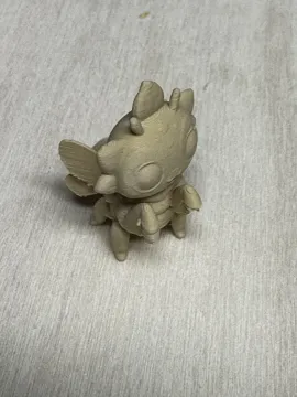 Tapa o cubierta: Blob Chubby Animal Series - #96 Orchid Mantis — vista de referencia 3