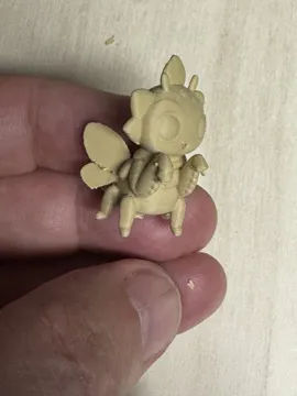 Tapa o cubierta: Blob Chubby Animal Series - #96 Orchid Mantis — vista de referencia 5