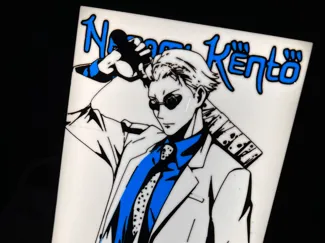 Nanami Kento Light Box