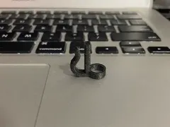 Hat Cigarette Clip Holder