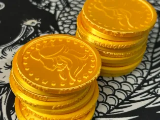 Mario Kart World Coin - Peach Medallion