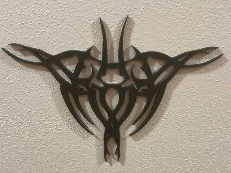 Tattoo Wall Art