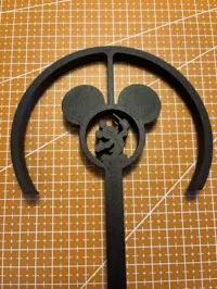 0.16mm layer, 2 walls, 15% infill