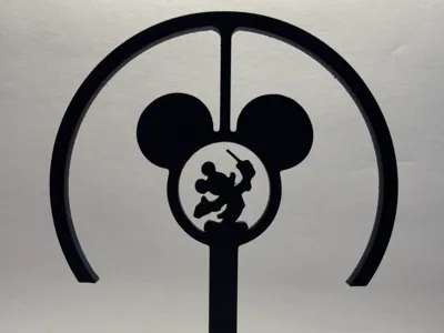 Disney Ear Holder/Stand