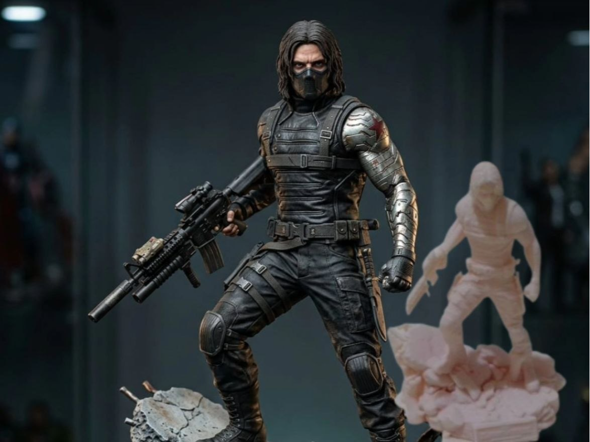 SOLDADO DE INVIERNO