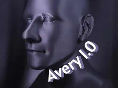 "Avery" Mannequin