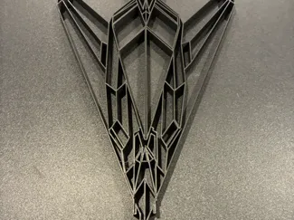 F-117 NightHawk Aircraft Wall Art