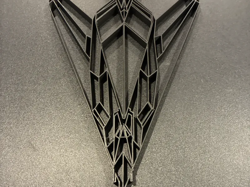 F-117 NightHawk Aircraft Wall Art