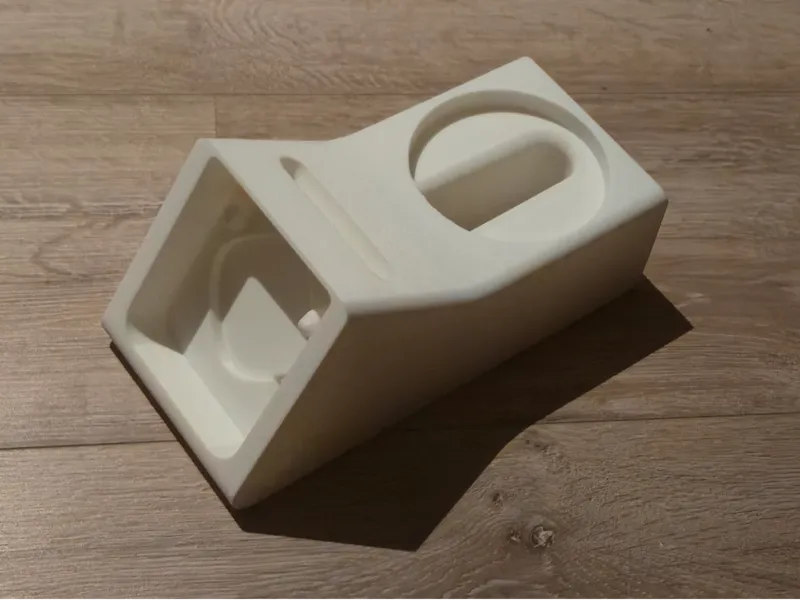 Z flip 6 Dock + IKEA LIVBOJ + Action Mag Charger