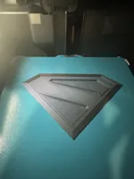 Bouclier logo Superman pour cosplay — photo 2