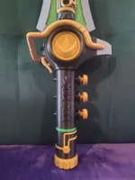 Green-Rang-Dragon-Dagger-Sliced-P1S