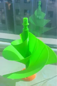0.15mm 层高, 2 层墙, 15% 填充