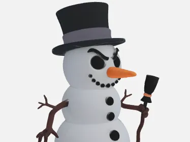 Snowman