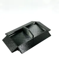 PETG 140x70 mm 0.2mm layer, 2 walls, 15% infill
