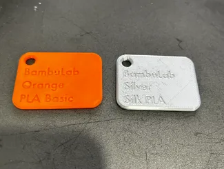 Filament swatch remix