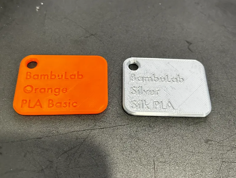 Filament swatch remix