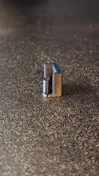 0.08mm layer, 2 walls, 15% infill +2 mm
