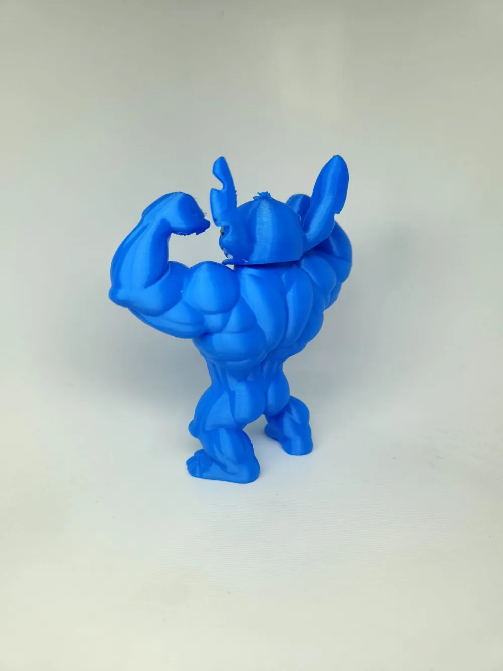 Muscular Stitch ultradetailed - Free 3D Print Model - MakerWorld